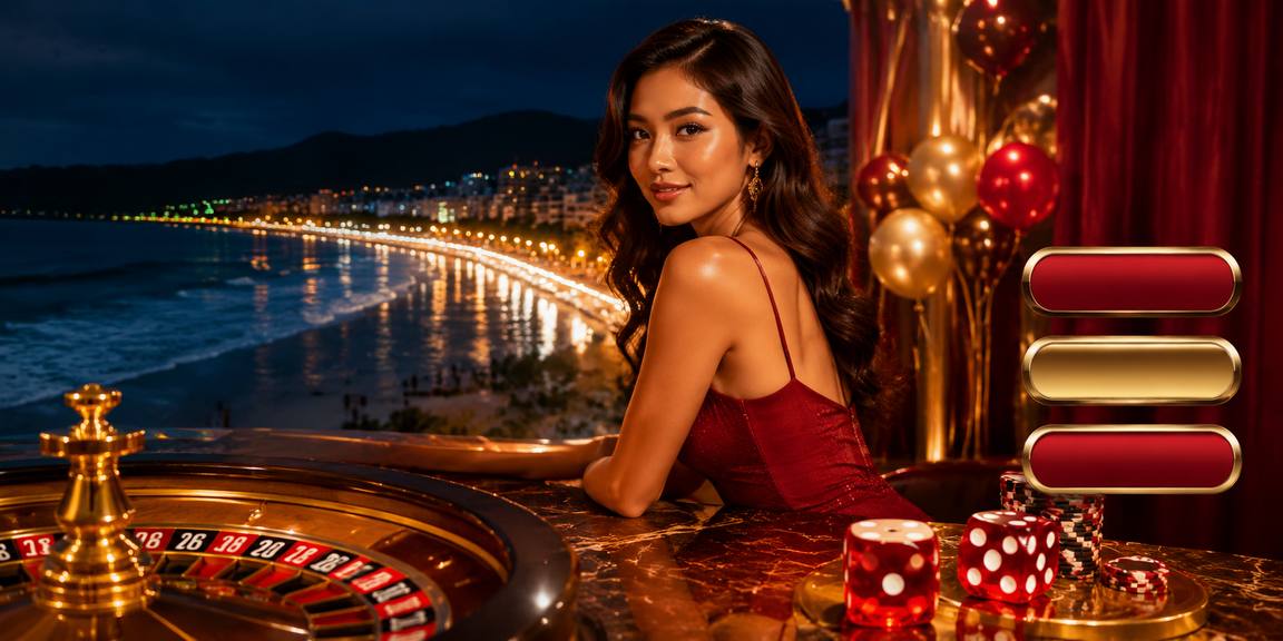 Permainan Live Casino dengan Dealer Nyata